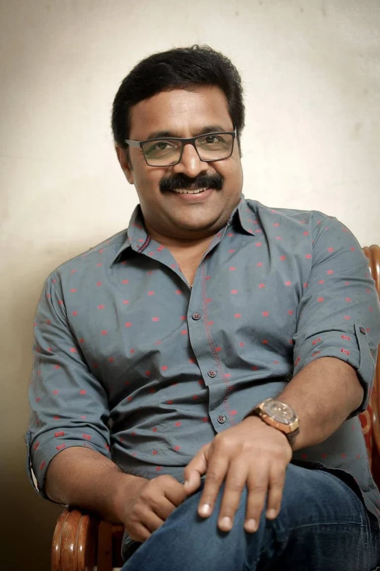 Actor Renji Panicker
