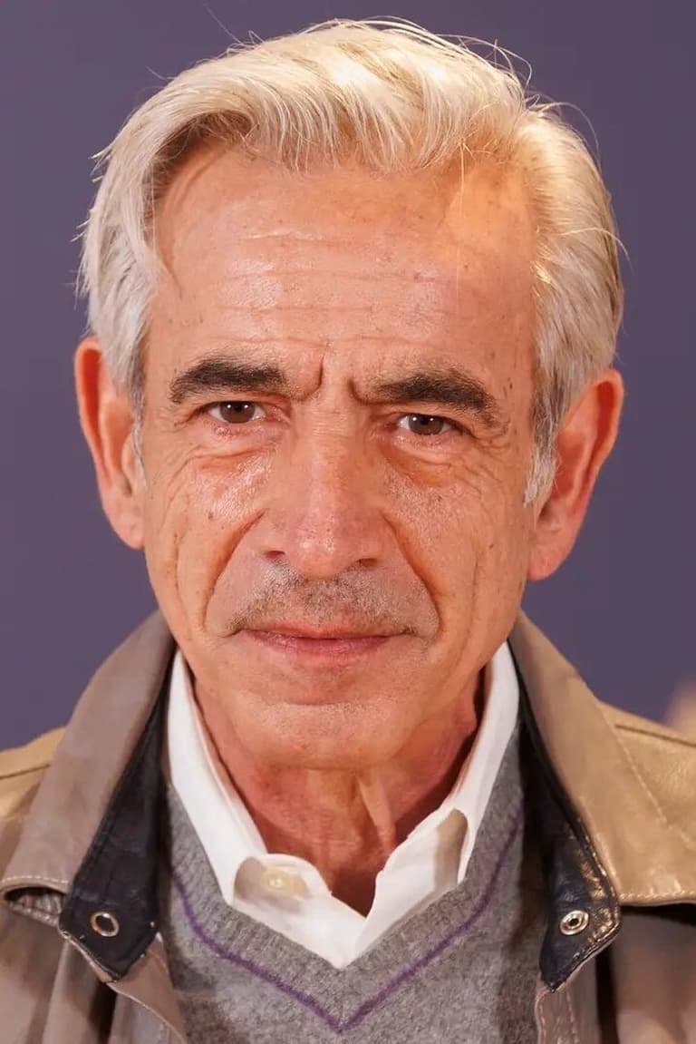 Actor Imanol Arias