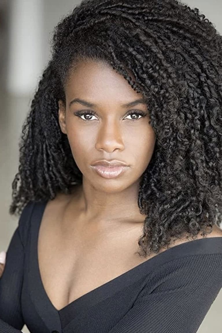Actor Jasmine Renée Thomas