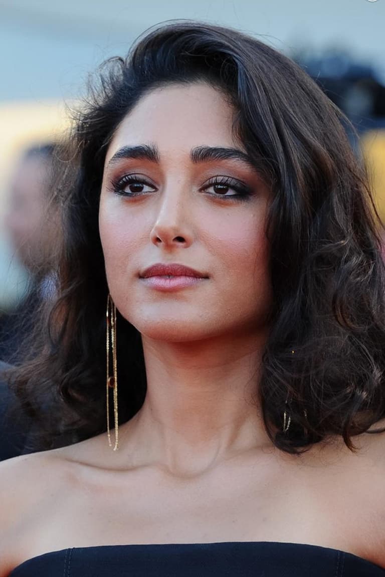 Actor Golshifteh Farahani