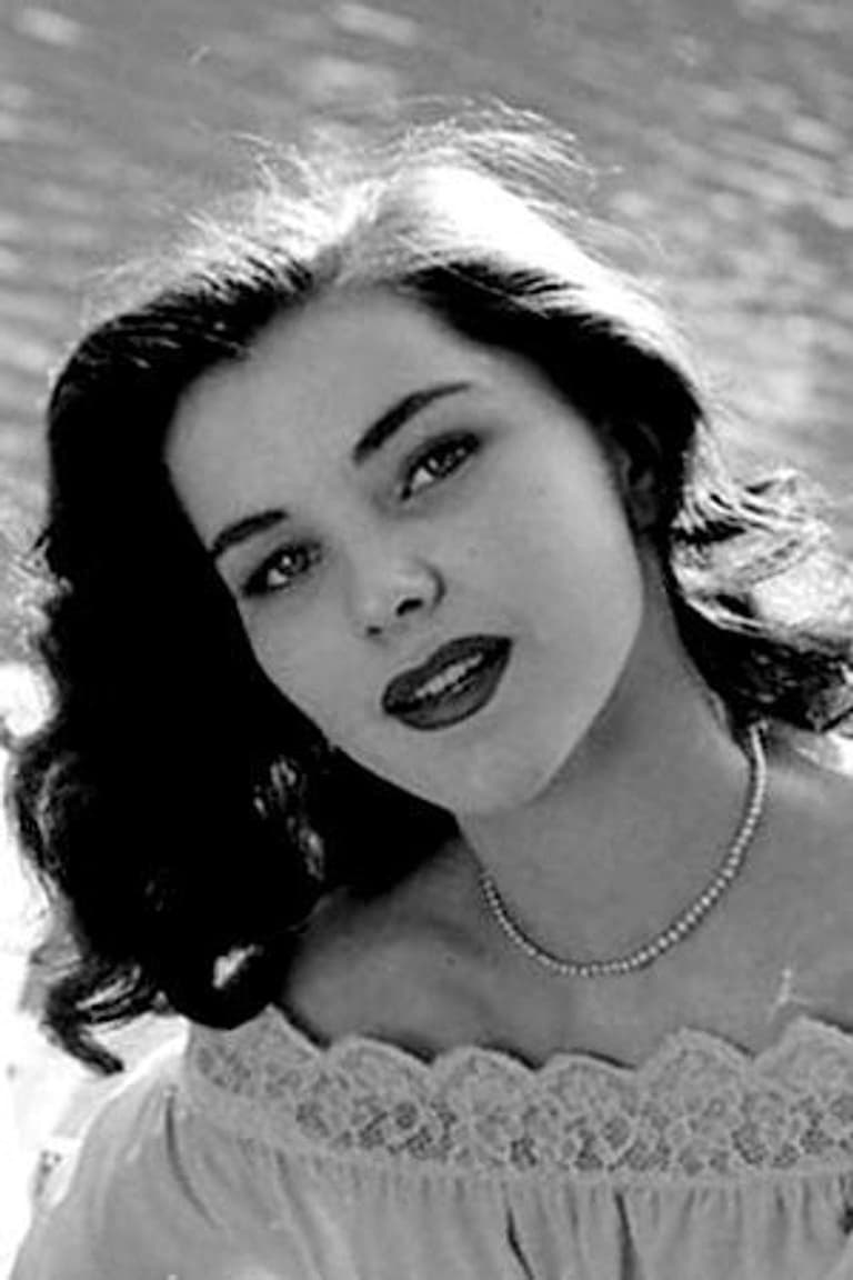 Actor Debra Paget