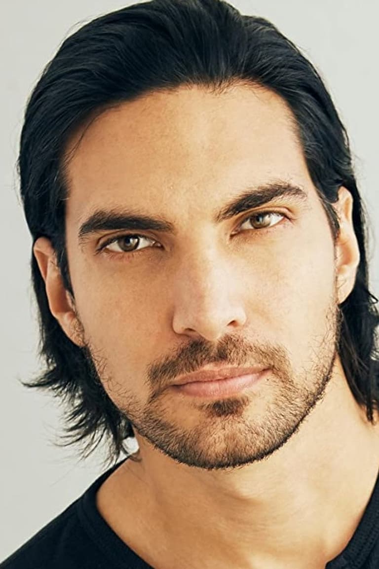 Actor Kamran Fulleylove