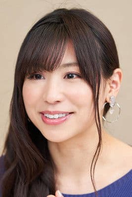 Actor Ayaka Fukuhara