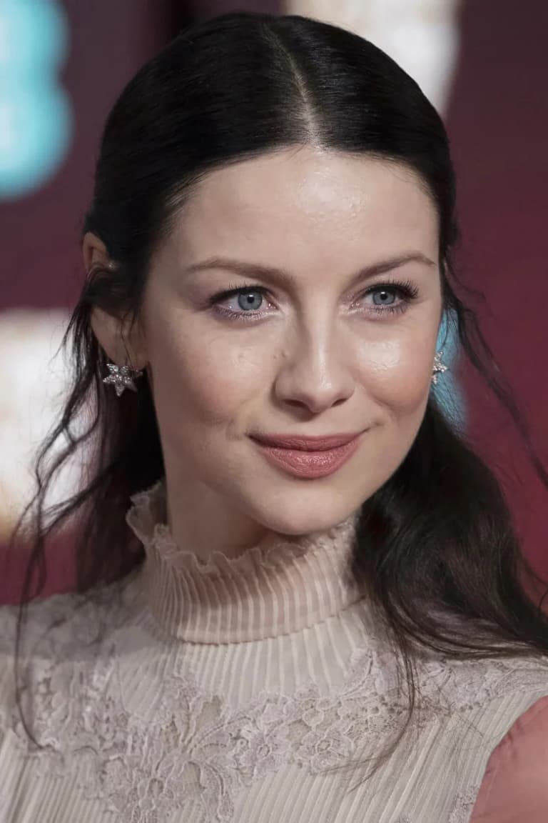 Actor Caitríona Balfe