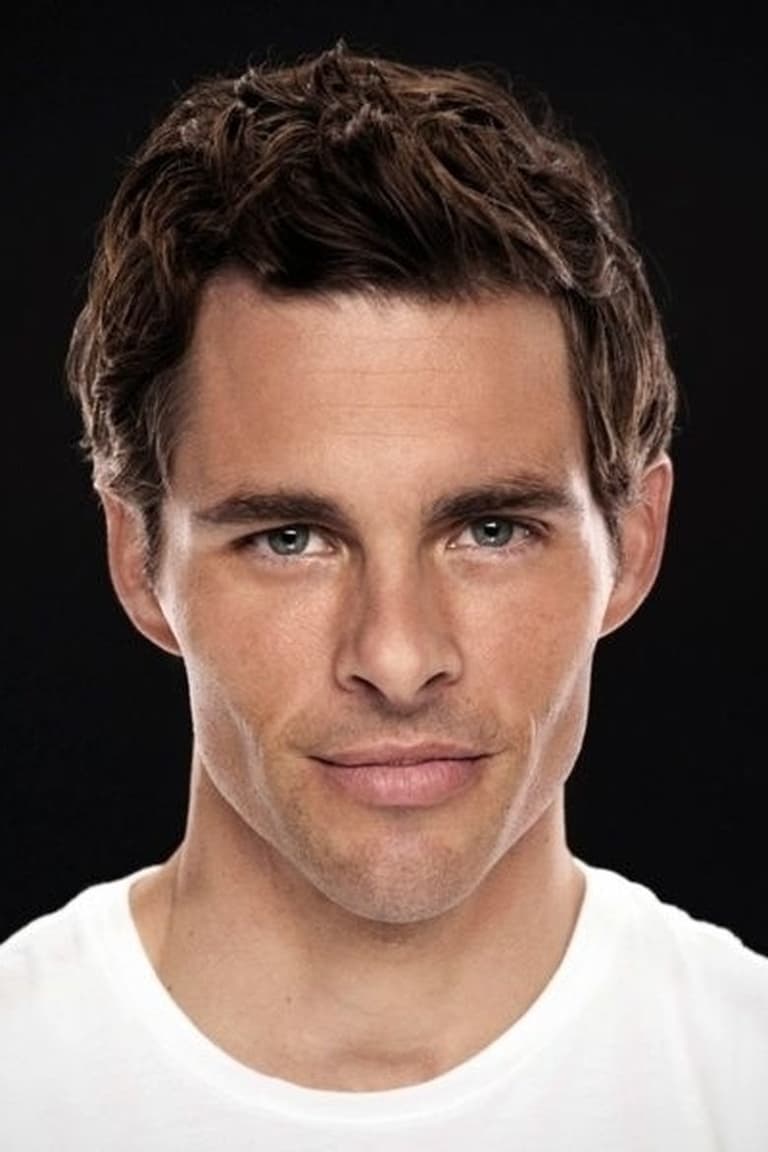 Actor James Marsden