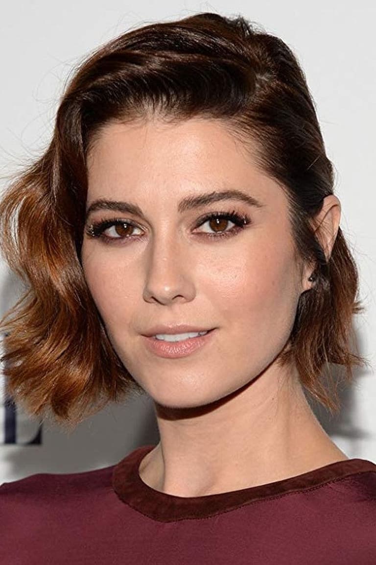 Actor Mary Elizabeth Winstead