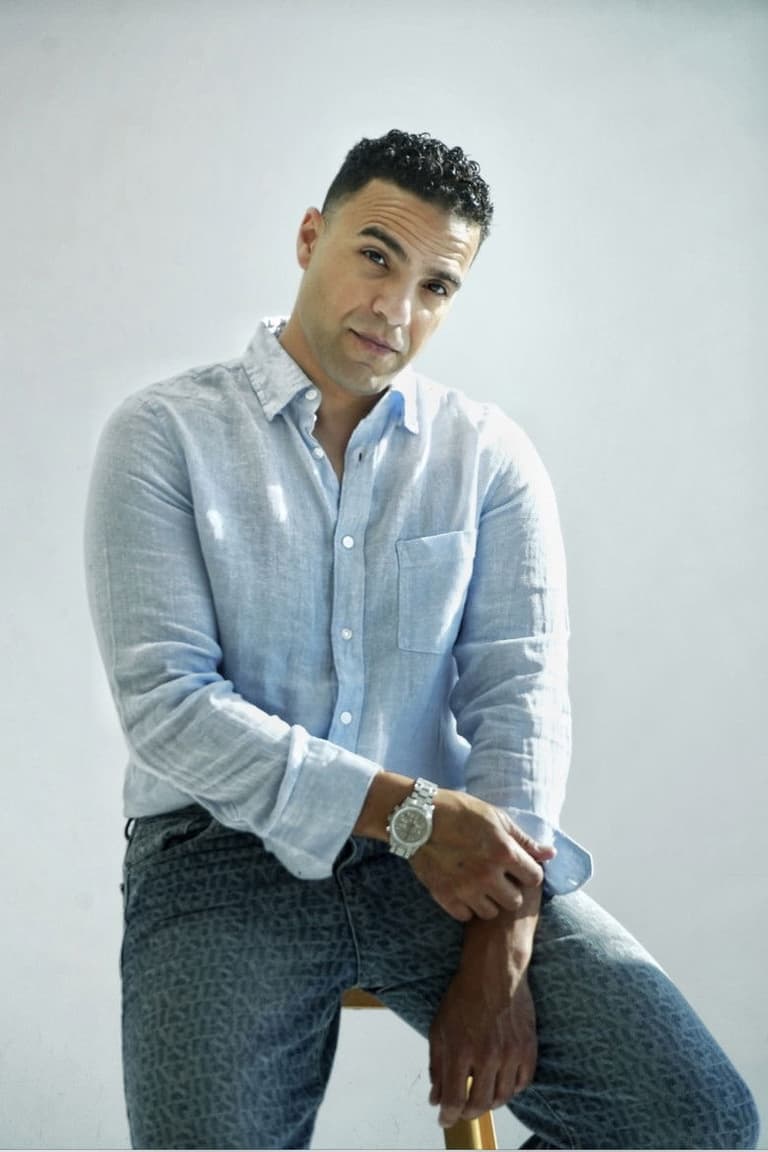 Actor Mahmoud Mahmoud