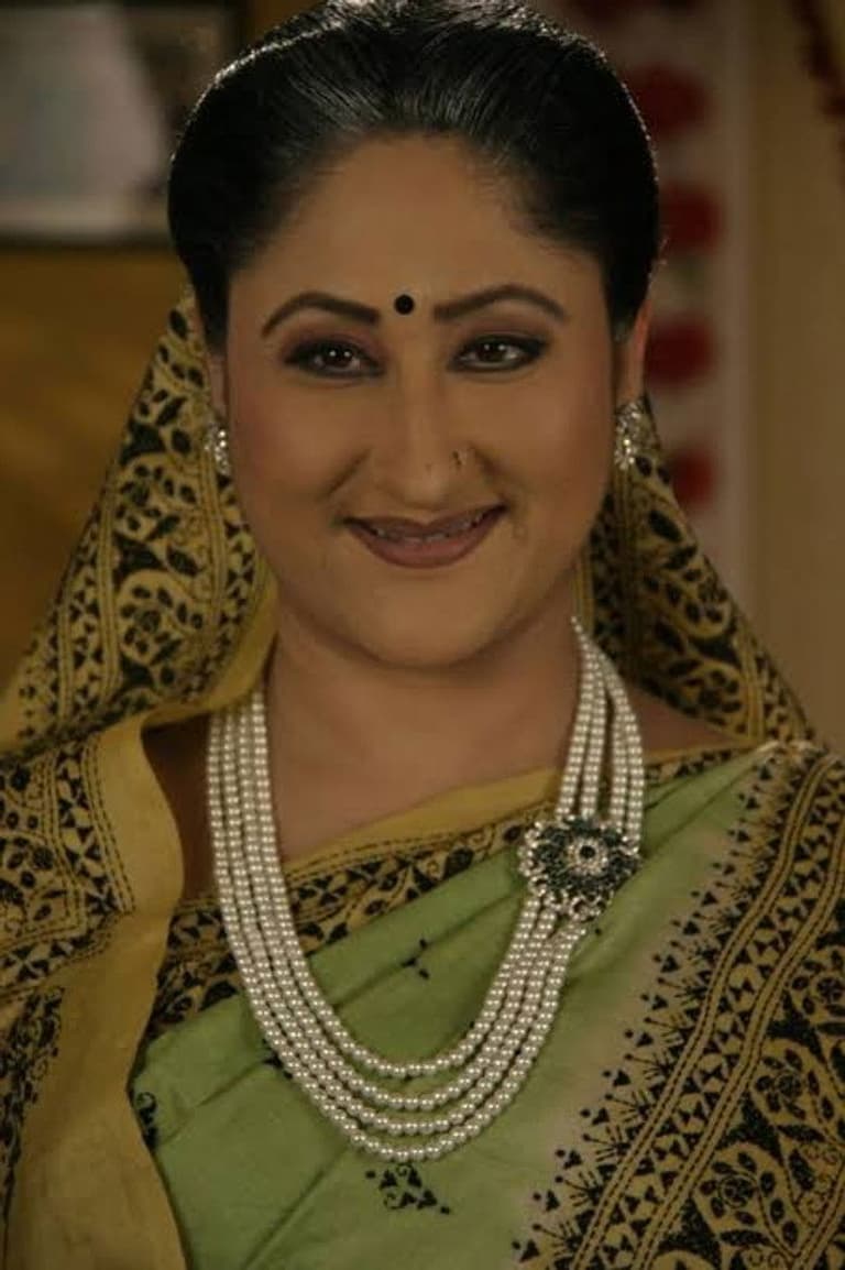 Actor Jayati Bhatia