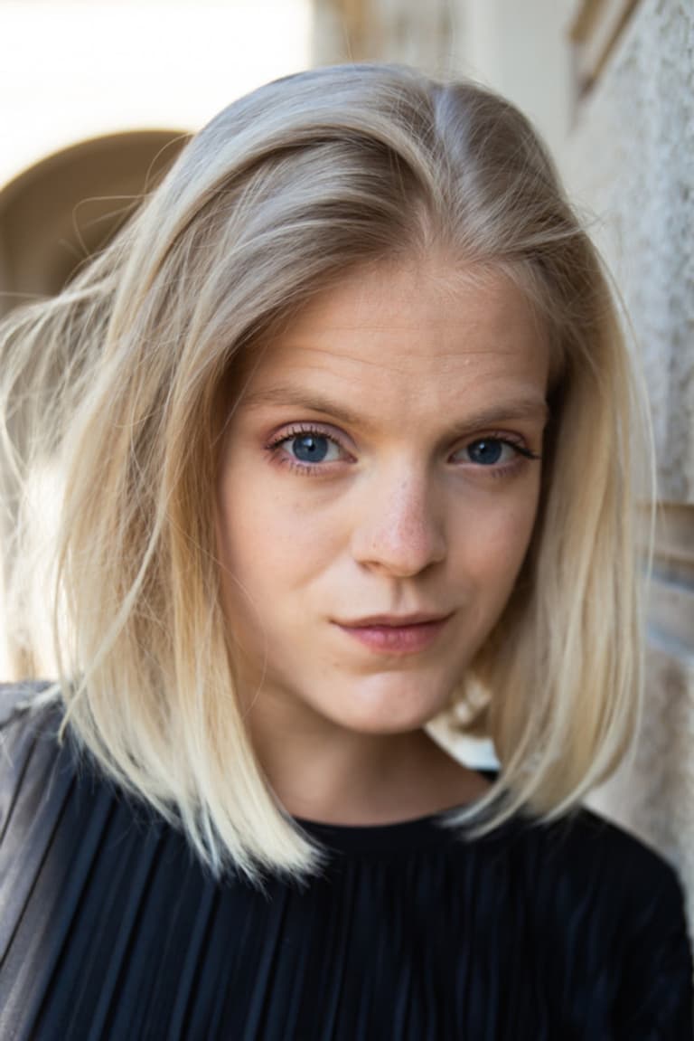 Actor Jessica Bechyňová