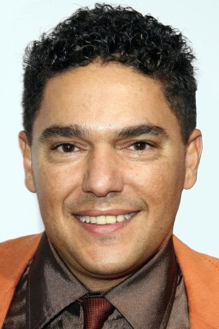 Actor Nicholas Turturro