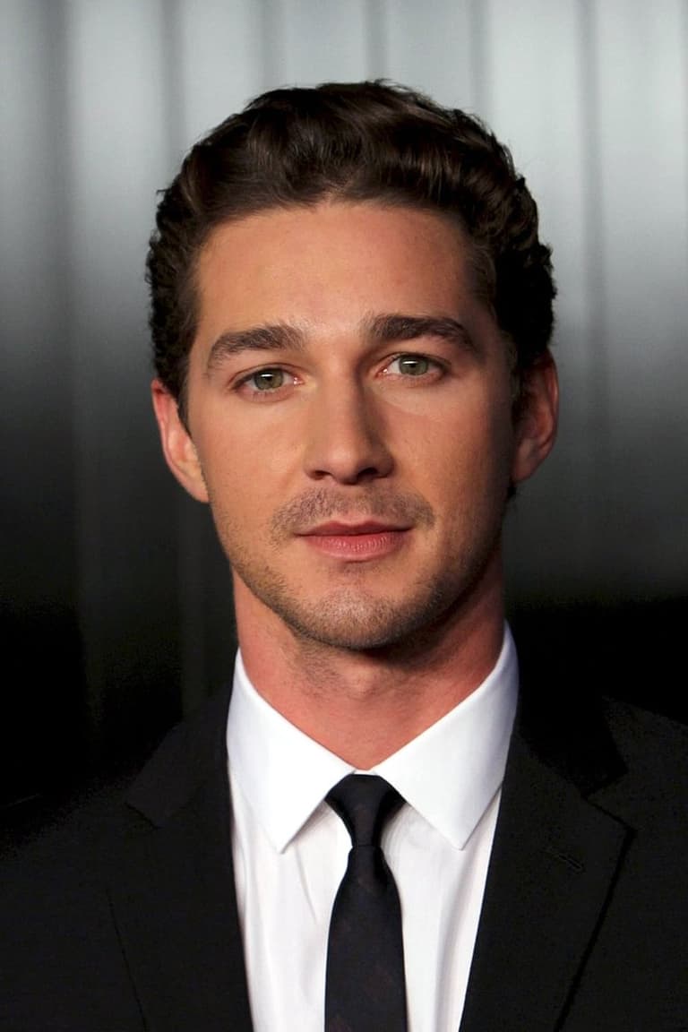 Actor Shia LaBeouf