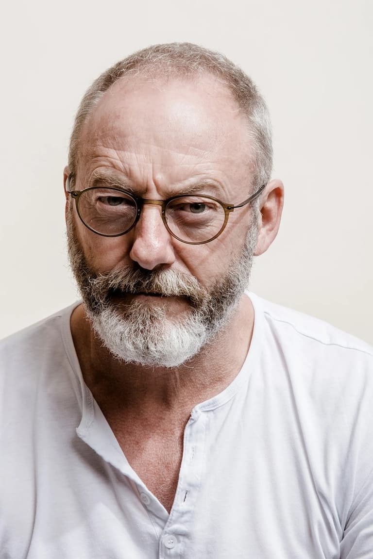 Actor Liam Cunningham