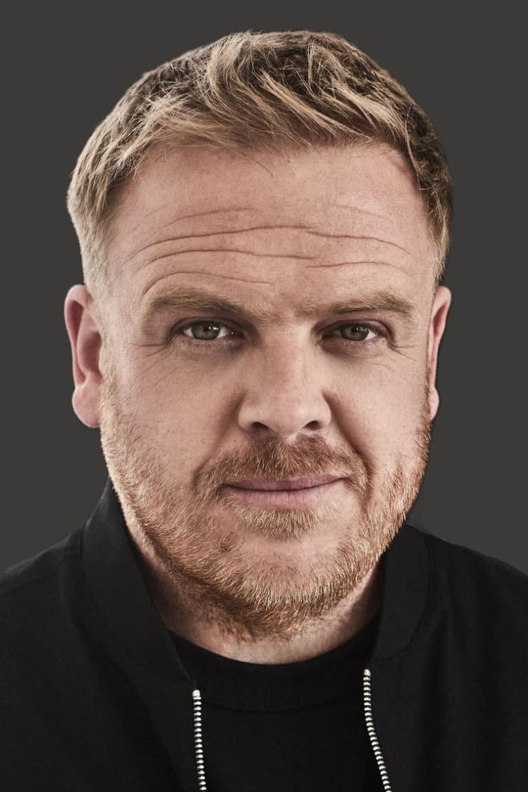 Actor Owain Arthur