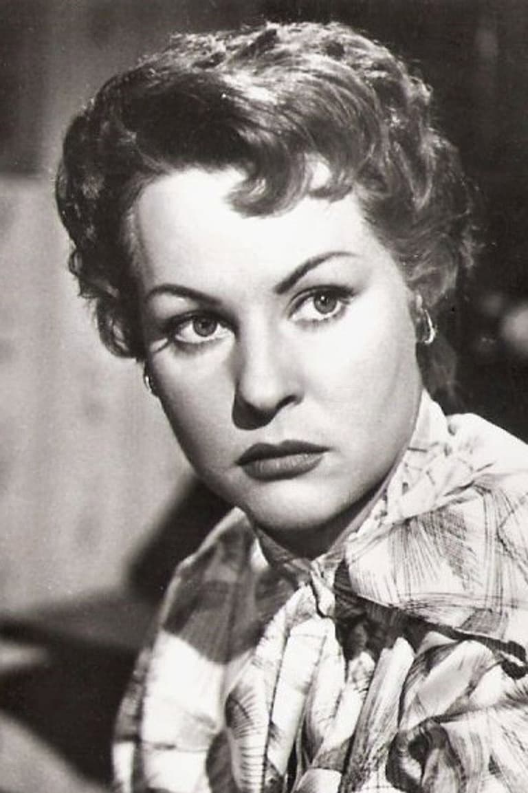 Actor Gaby André