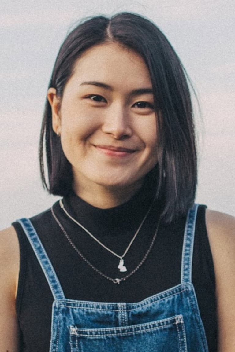 Actor Amy Keum