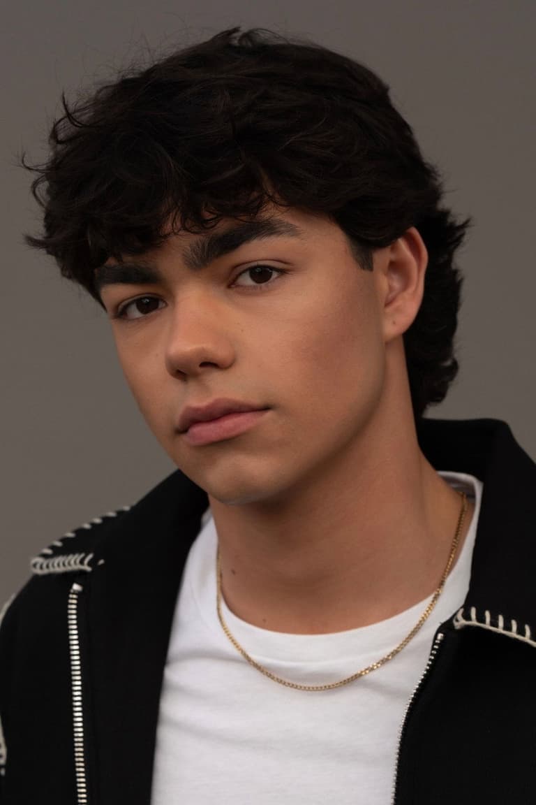 Actor Malachi Barton
