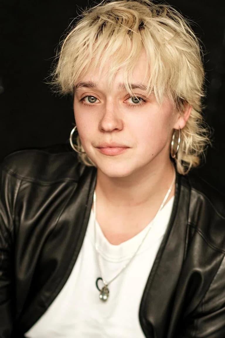 Actor Thalia Dudek