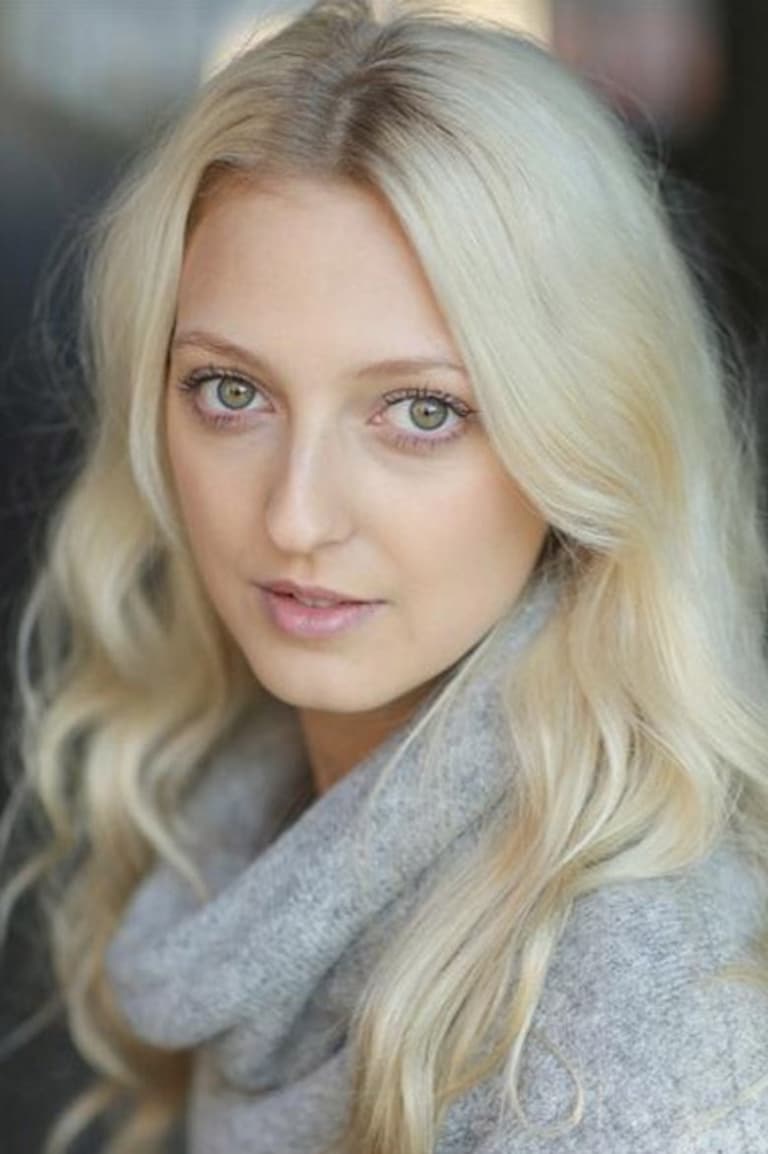 Actor Georgia Hirst