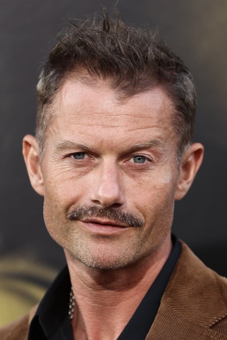 Actor James Badge Dale