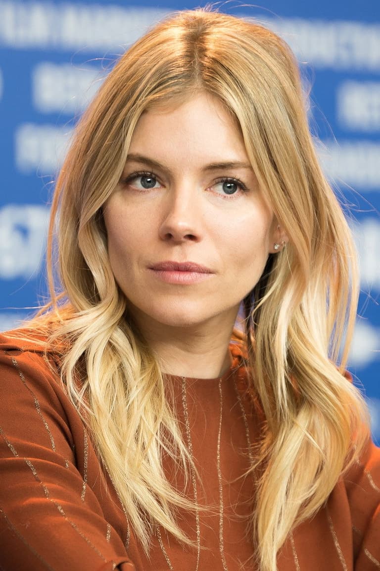 Actor Sienna Miller