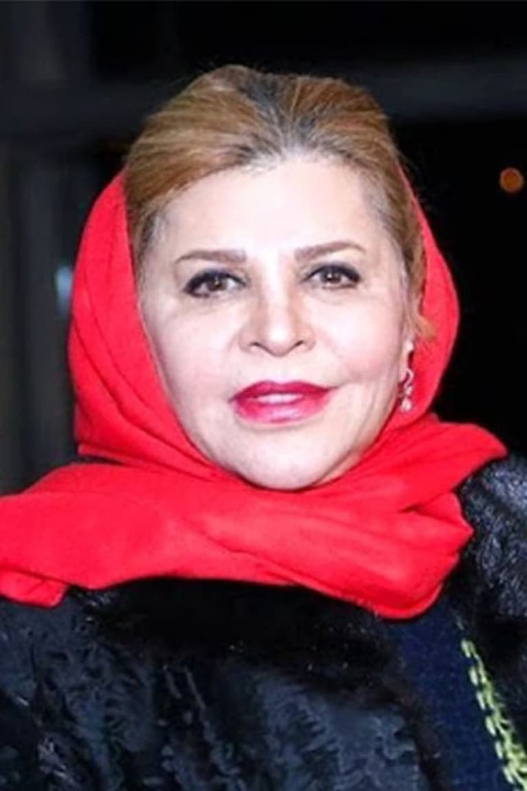 Actor Zahra Hatami