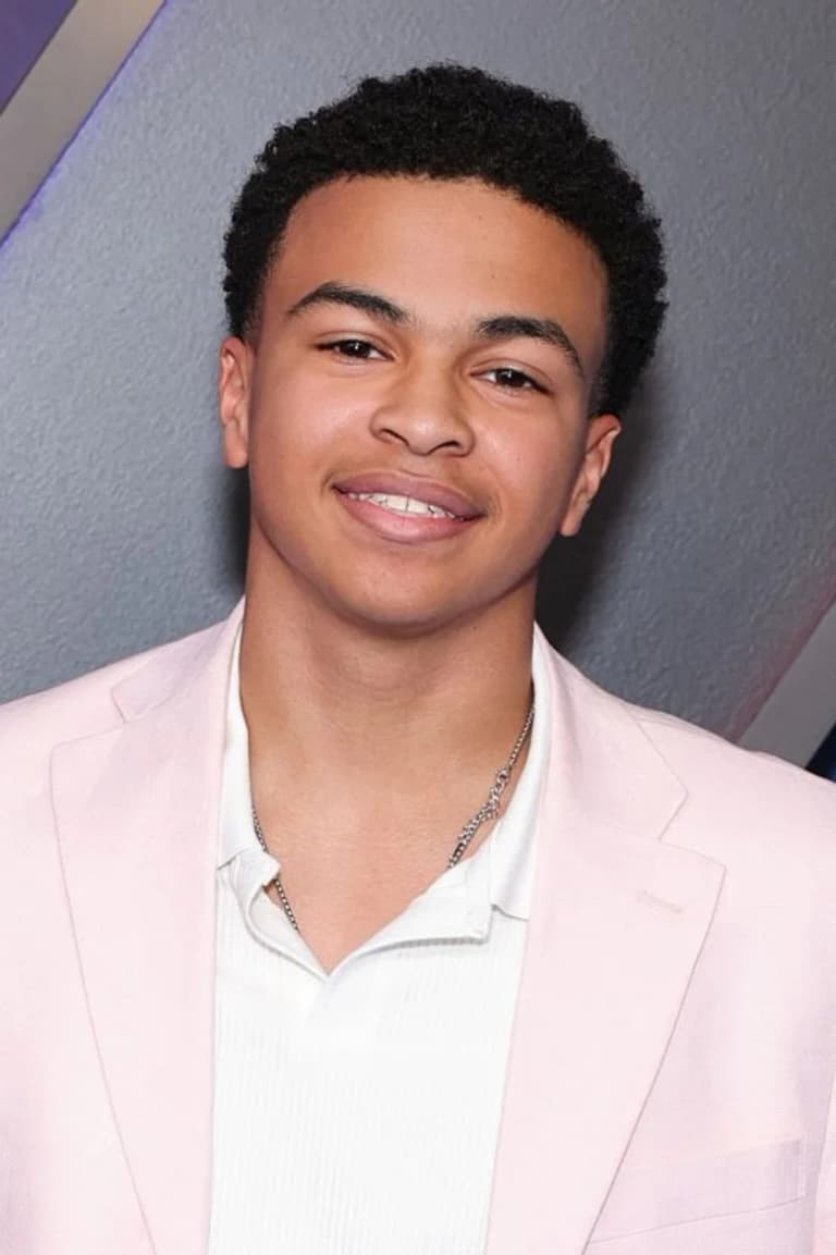Actor Shaun Dixon
