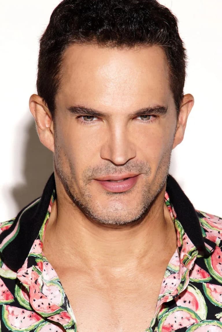 Actor Julio Camejo