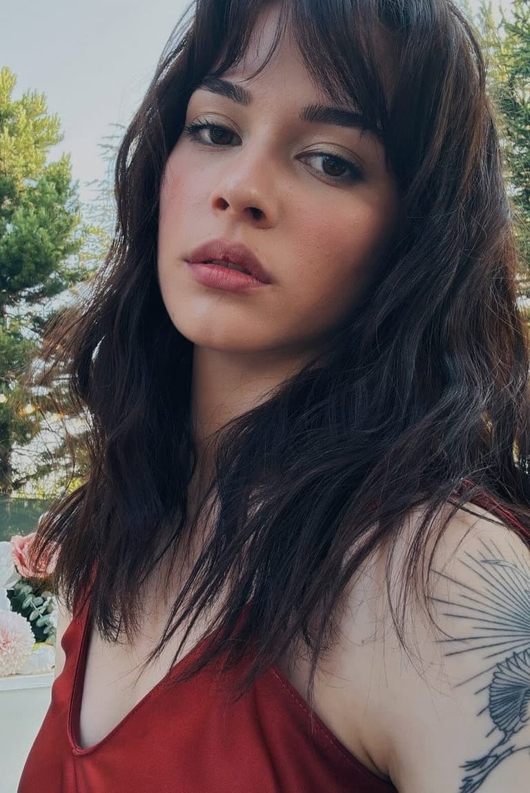 Actor Helin Elveren
