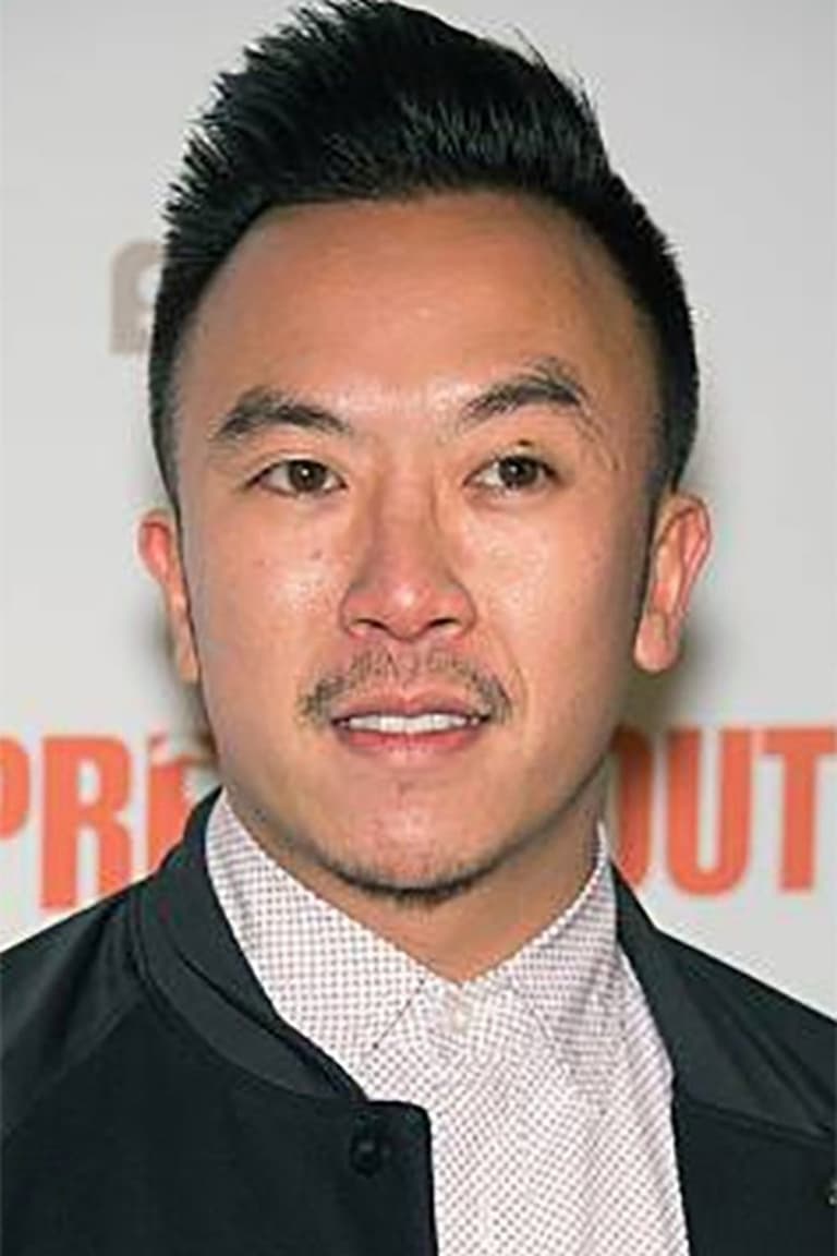 Actor Steve Tran