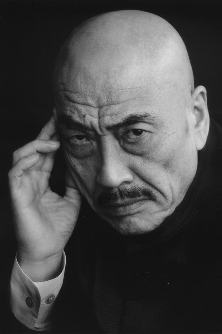 Actor Akaji Maro