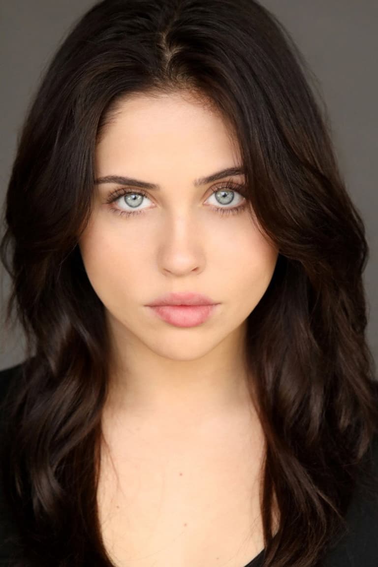 Actor Brenna D'Amico