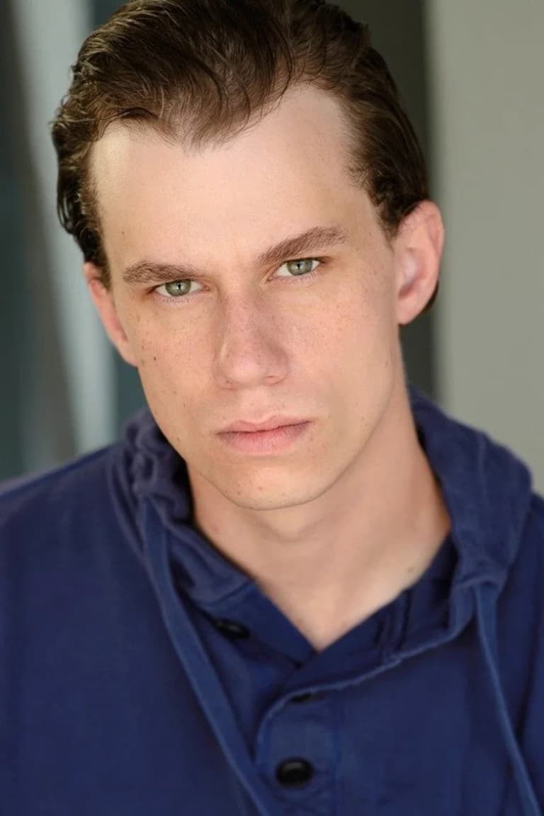 Actor Zach Lane