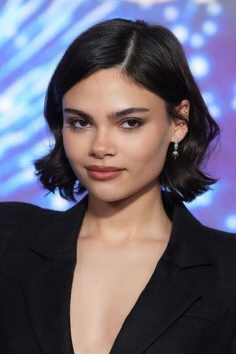 Actor Ariana Greenblatt