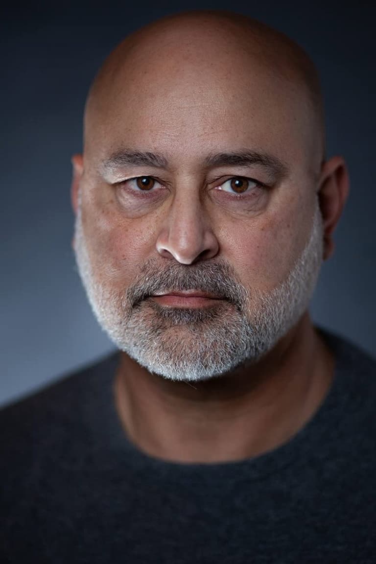 Actor Ramsey Faragallah