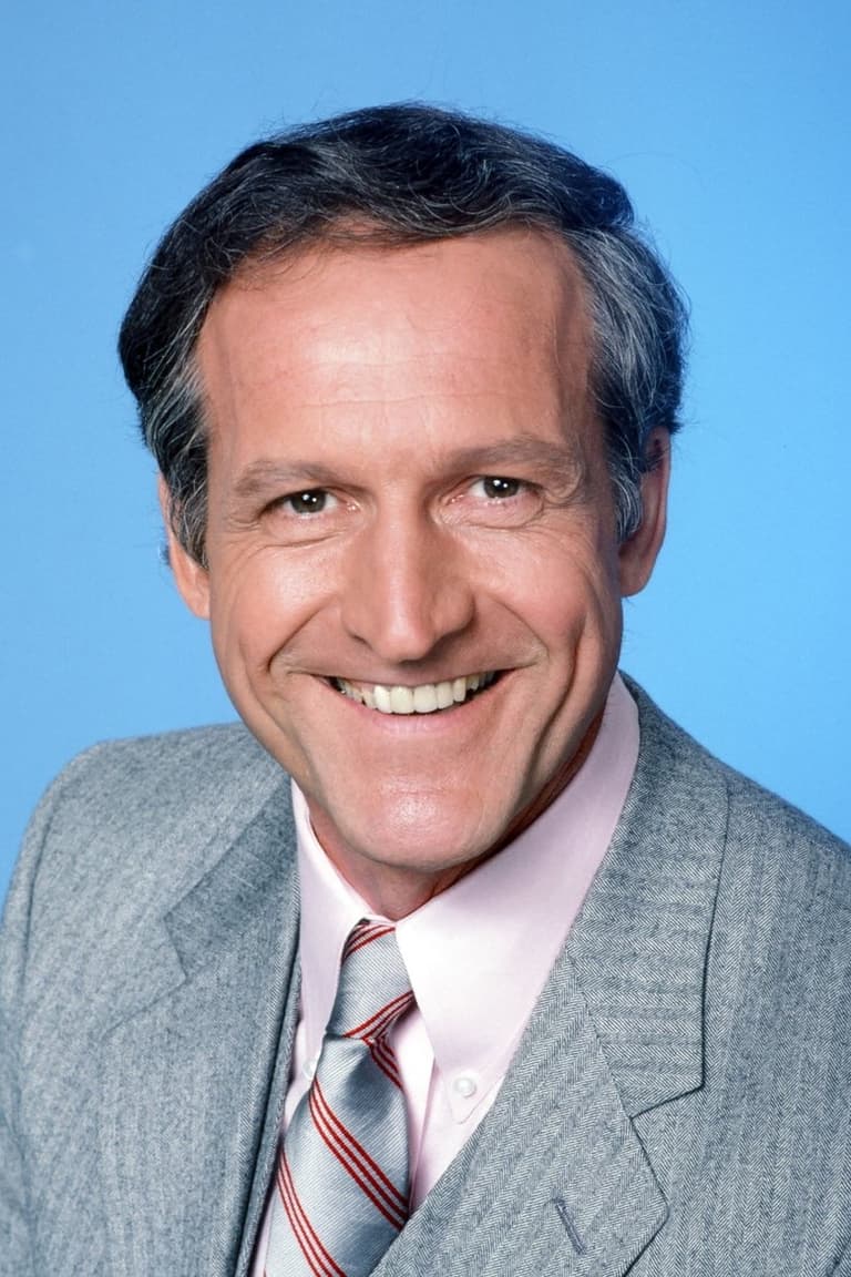 Actor Daniel J. Travanti