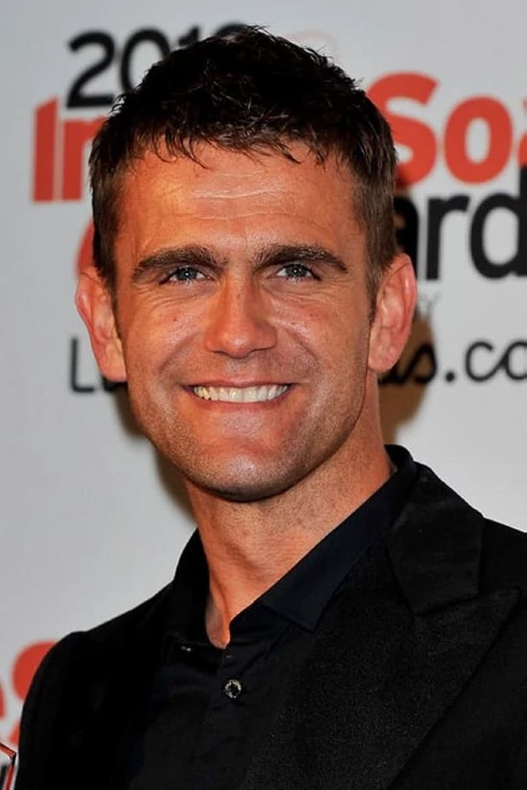 Actor Scott Maslen