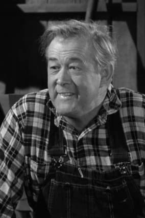 Actor Woody Chambliss