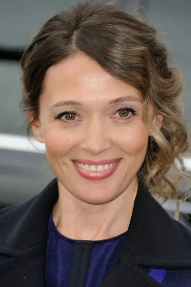 Actor Anne Marivin