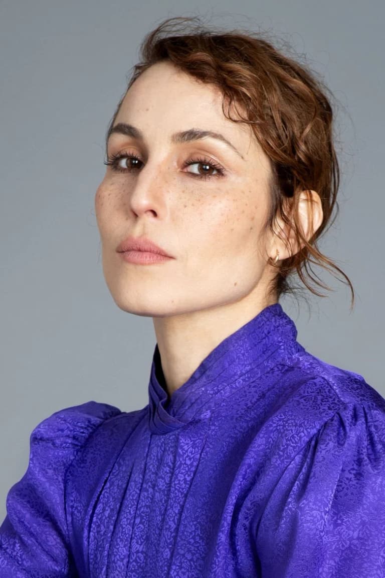 Actor Noomi Rapace