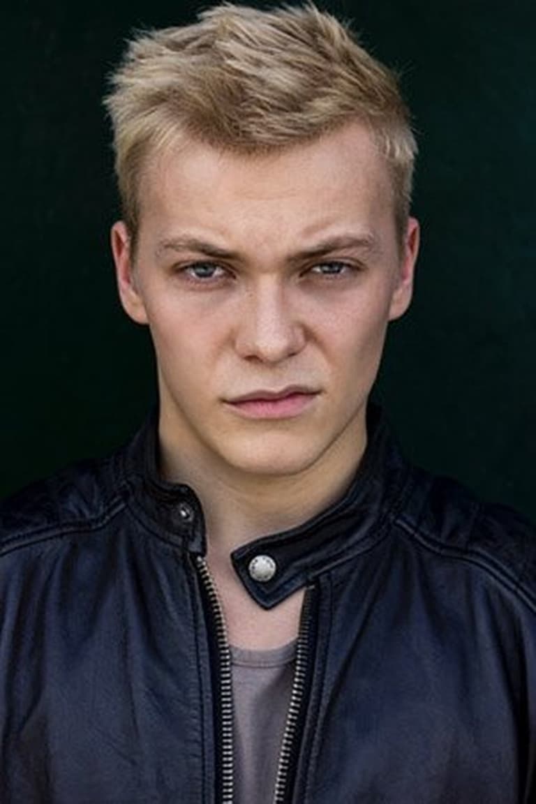 Actor Julius Nitschkoff