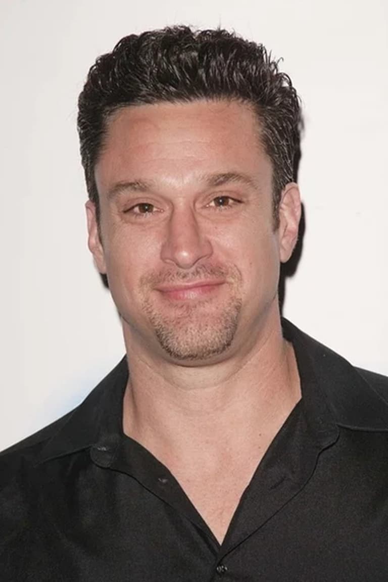 Actor Chris Caldovino