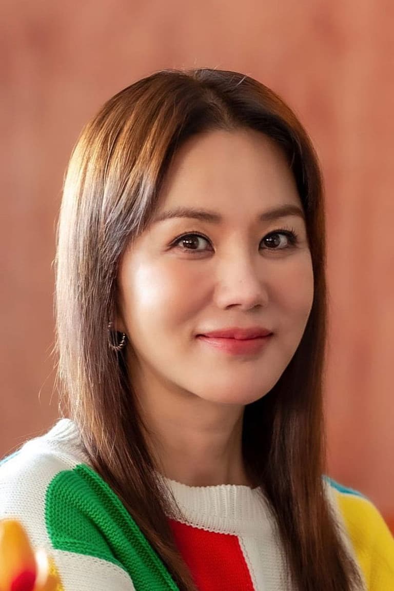 Actor Uhm Jung-hwa