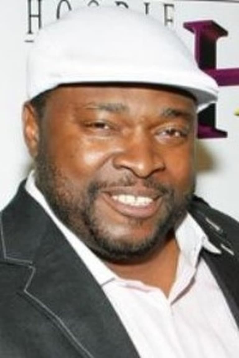 Actor LaVan Davis