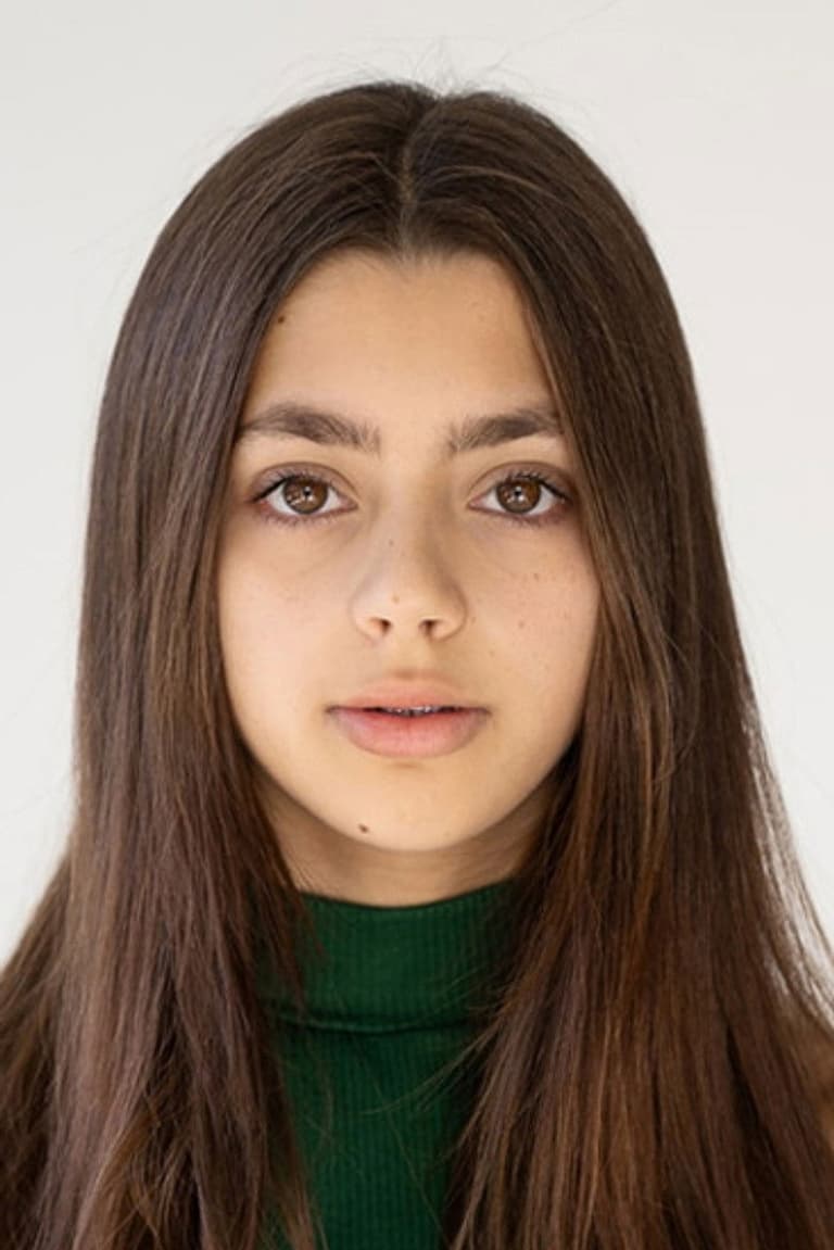 Actor Megan Jacobs Shrivastava