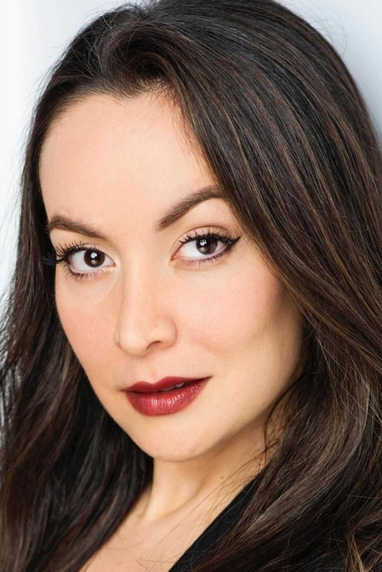 Actor Carolina Campos