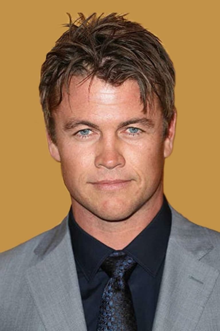 Actor Luke Hemsworth