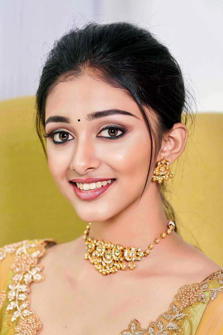 Actor Preethi Mukundhan