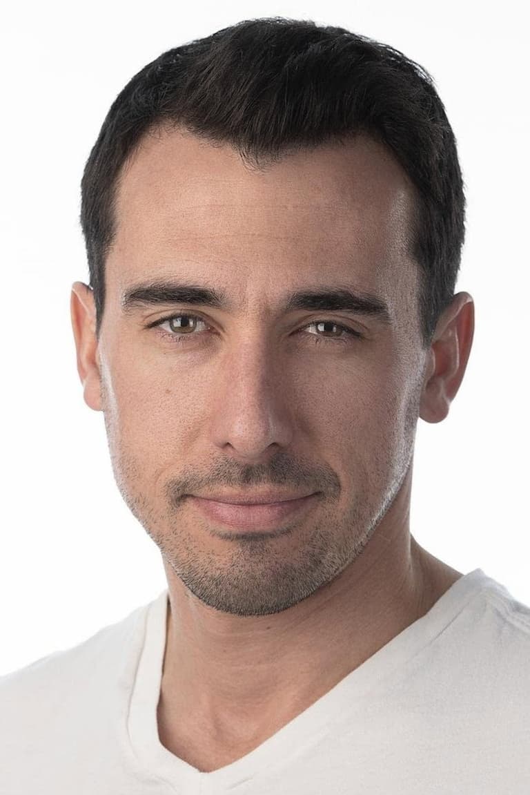 Actor Alex Armbruster