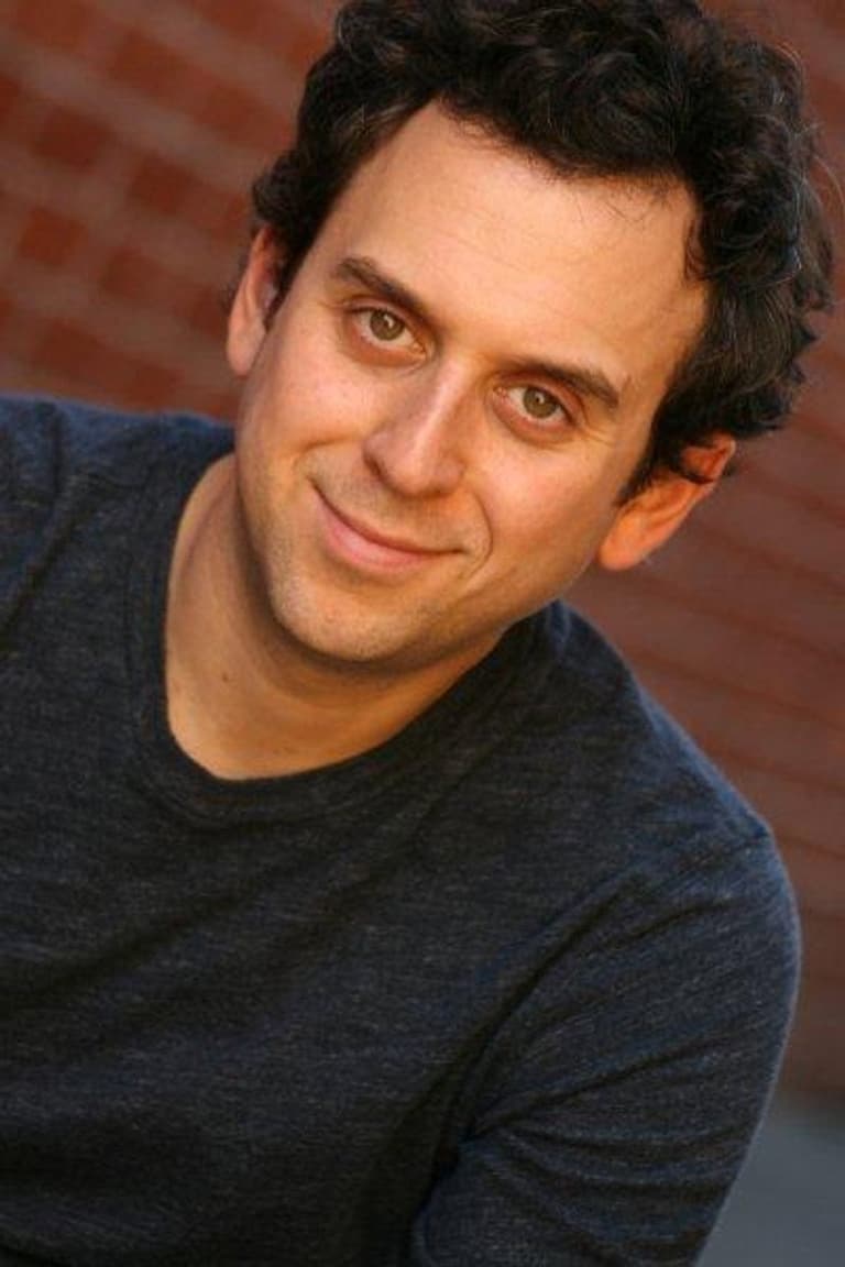 Actor Brad Morris