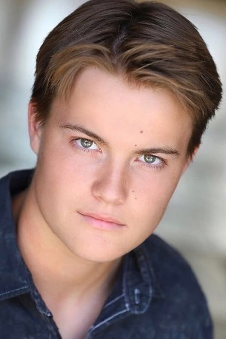 Actor Tate Berney